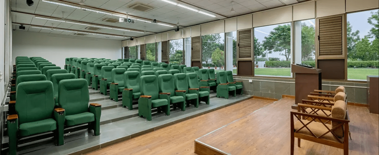 AIDTM Campus in Ahmedabad