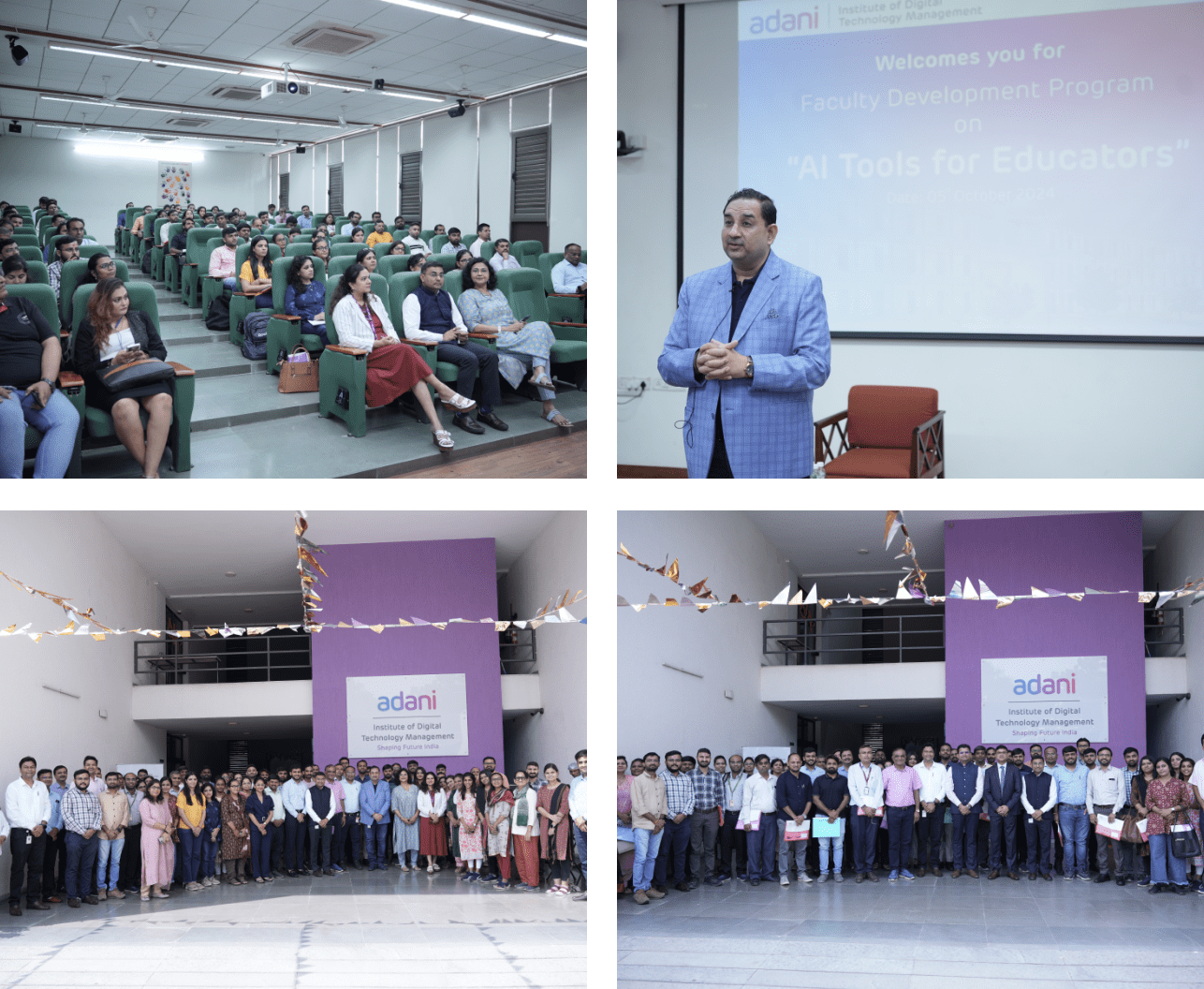 Digitech Transformation Changing Face of Academics